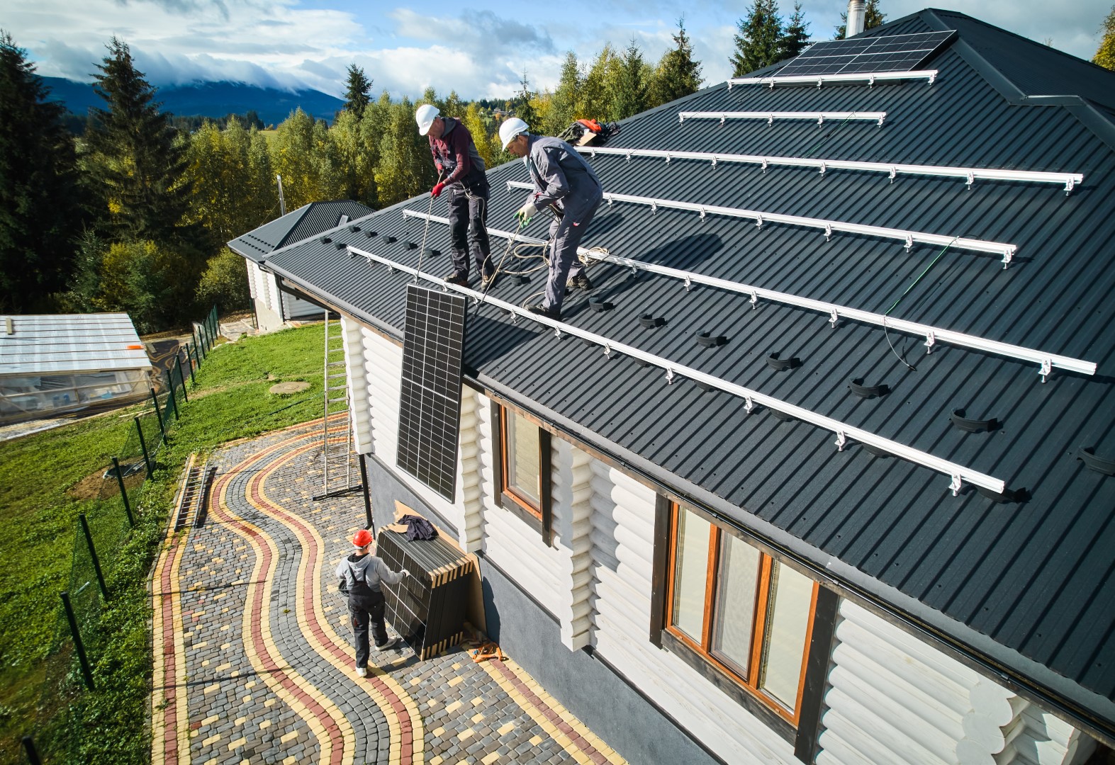 Installation und Inbetriebnahme