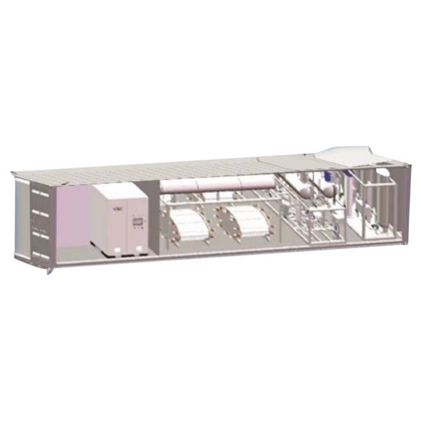 JPE-ALK System